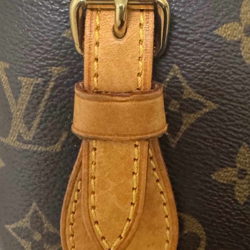 Louis Vuitton Monogram LV Petit Bucket Bag - Picture 3 of 11